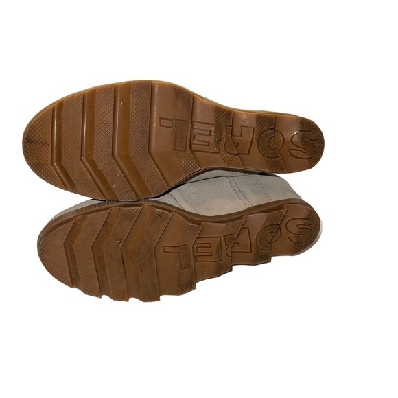 Sorel Woman Shoes Size 12 - Picture 3 of 7